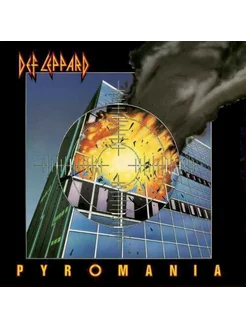 Def Leppard - Pyromania (LP)