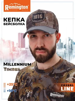 Бейсболка Remington Millennium Timber