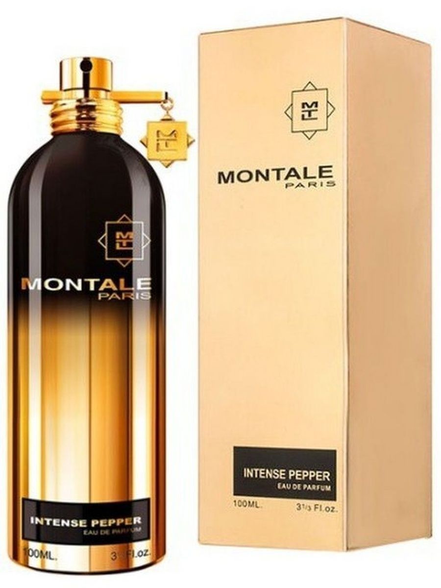 Montale intense pepper фото