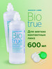 Раствор для линз BIOTRUE 300 мл 2 шт. + контейнеры бренд Bausch+Lomb продавец Продавец № 127066