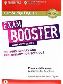 Cambridge English Exam Booster for Preliminary+Preliminary