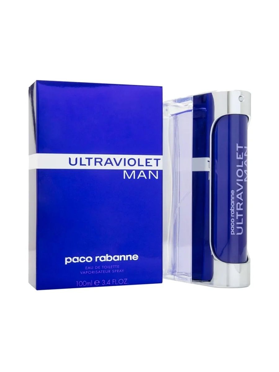 Paco Rabanne Ultraviolet man, 100 ml. Paco Rabanne Ultraviolet men 100ml EDT. Paco Rabanne Ultraviolet man туалетная вода 100 мл. Paco Rabanne Ultraviolet for men) 50ml.