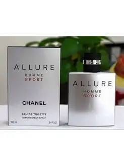 CHANEL ALLURE SPORT COLOGNE EDC 100 мл