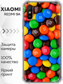 Противоударный чехол на Xiaomi RedMi 9A Редми 9А