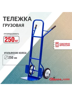 Тележка грузовая КГ-250-250-И г п 250кг