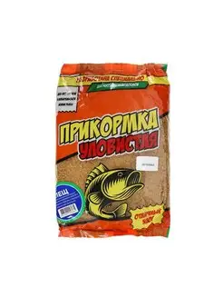 Прикормка "УЛОВИСТАЯ", лещ, печенье, 800г