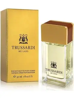 Trussardi My Land Туалетная вода 30 мл