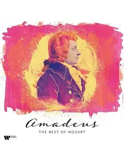 Various Artists - Amadeus The Best Of Mozart LP