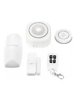 Сигнализация WI-FI ALARM KIT H3 TUYA SMART LIFE