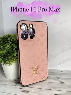 Чехол на iPhone 14 promax LV Louis Vuitton Guess PRADA