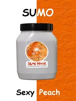 Sumo Sexy Peach ( гель ) 1л - нейтрализатор запахов