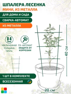 Опора для комнатных растений, шпалера