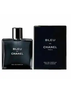 Парфюмерная вода Chanel Bleu De Chanel, 100 мл