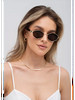 Очки солнцезащитные женские имиджевые 2024 солнечные ромб бренд KAZANI продавец Продавец № 204418