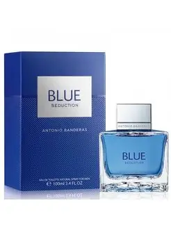 Туалетная вода Blue Seduction Man, 100 мл