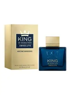 Туалетная вода King of Seduction Absolute, 100 мл