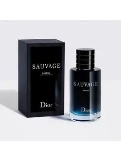 Dior Sauvage Parfum 100 мл