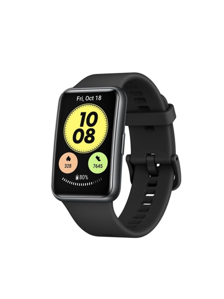 Часы huawei fit tia b09. Huawei умные часы Fit Tia-b09 Graphite Black 55027360. Смарт часы Huawei Fit New. Huawei watch Fit 2021.