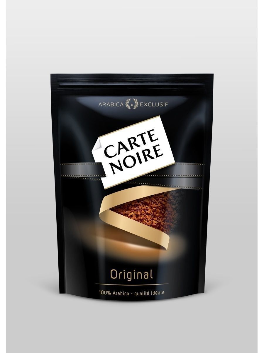 Кофе растворимый carte noire