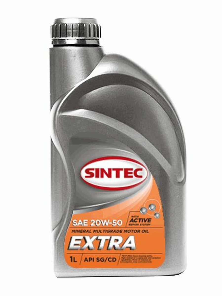 Sintec gl 4. Sintec 20w50. Синтек Экстра 20w50 1л. (12шт). Sintec Экстра 20w50 SG/CD. Моторное масло Sintec 20w50.