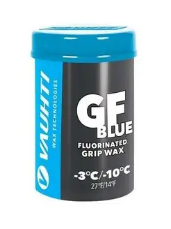 Фторовая мазь держания GF Blue, синяя, 45г