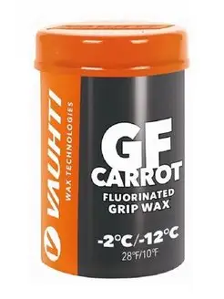 Фторовая мазь держания GF Carrot, морковная, 45г