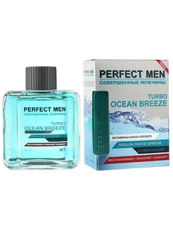 Лосьон после бритья Turbo Ocean Breeze 100мл