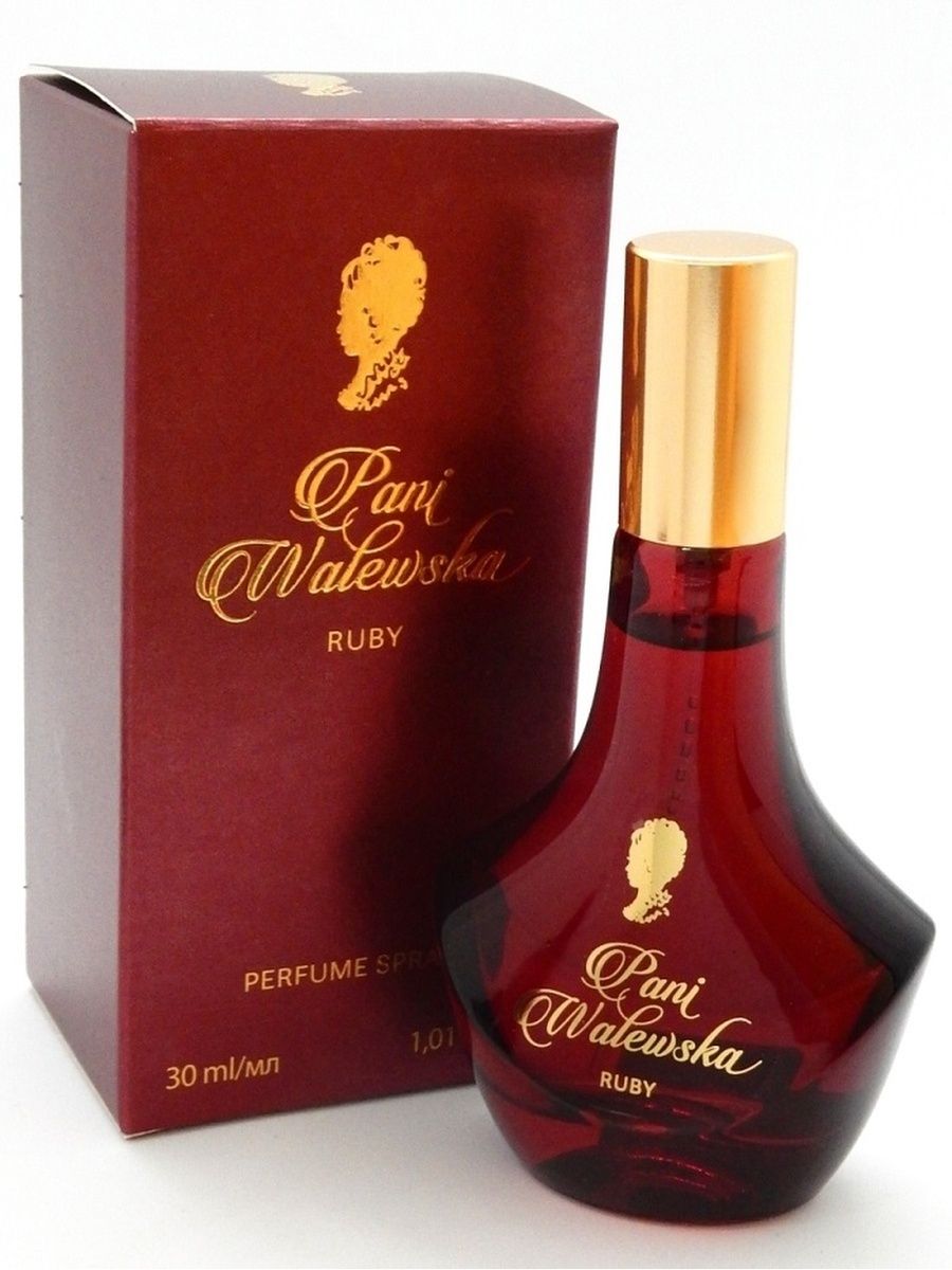 Пани валевская. Pani Walewska Ruby. Pani Walewska духи. Pani Walewska Ruby Perfume, 30 ml. Pani Walewska Classic w per 30 ml.