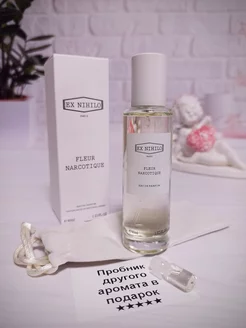 Унисекс тестер Fleur Narcotique Ex Nihilo + пробник