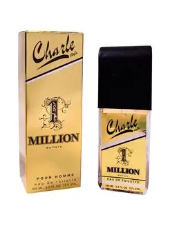 Туалетная вода мужская Charle Style 1 Million Dollars 100мл