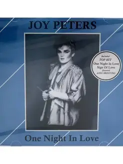 Joy Peters – One Night In Love