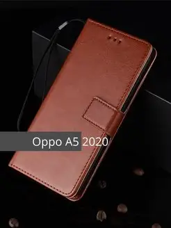 Чехол-книжка для телефона OPPO A5 2020