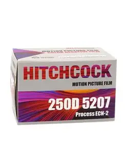 Фотопленка Vision3 Hitchсock 35 мм цветная 36 кадров