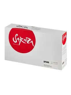 Картридж лазерный SP330L для Ricoh, черный