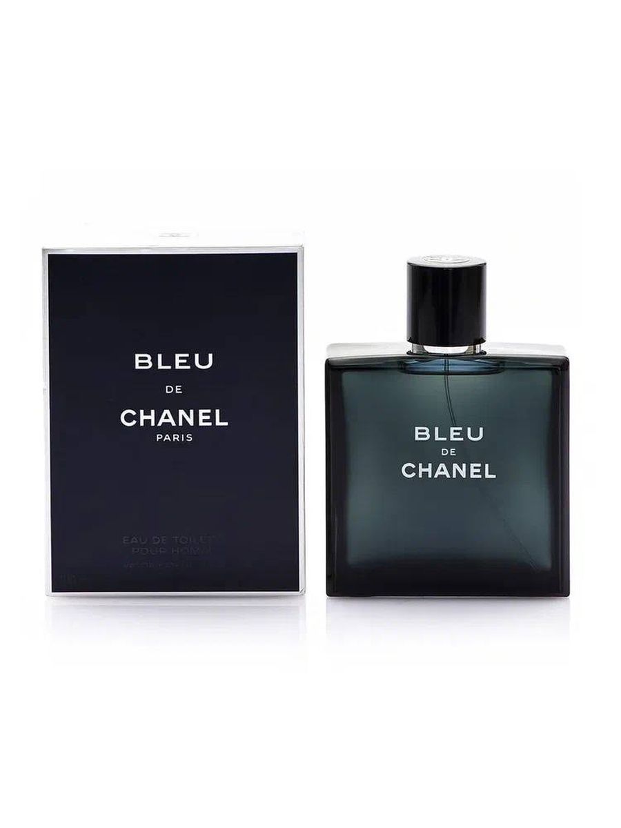 Парфюмированная вода Chanel bleu de Chanel pour homme, 150 мл