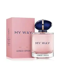 Giorgio Armani My Way 90мл