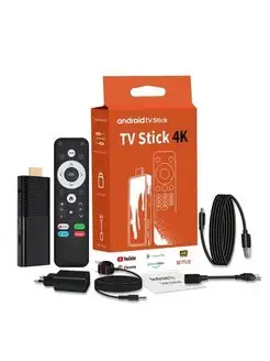 Smart TV Stick 4K Android 10 TV 2 16