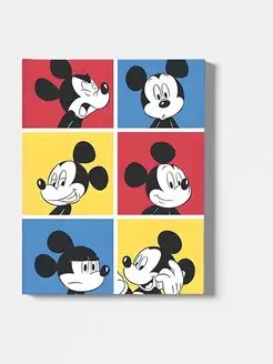 Картина на холсте Дисней Disney Микки Маус Mickey Mouse