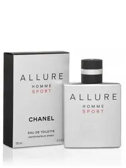 CHANEL ALLURE HOMME SPORT