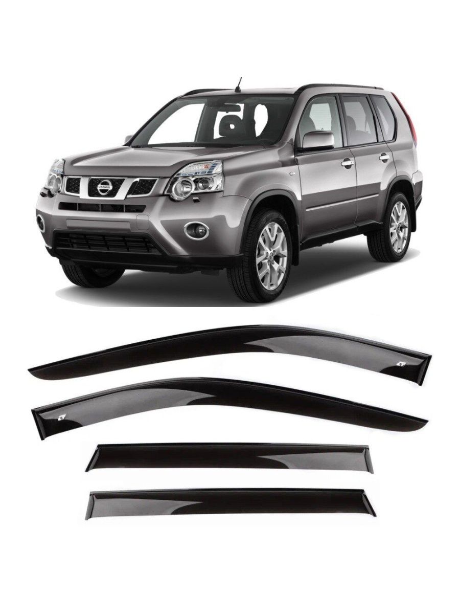 Палатка Nissan x Trail t31