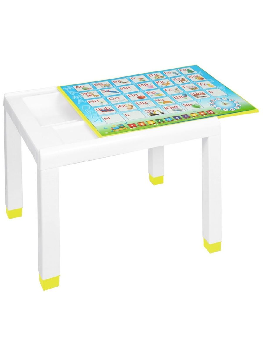 стол пластиковый для ребенка
