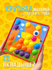 мозаика для малышей. развивающие игрушки от года бренд Крупная Деталька продавец Продавец № 36660