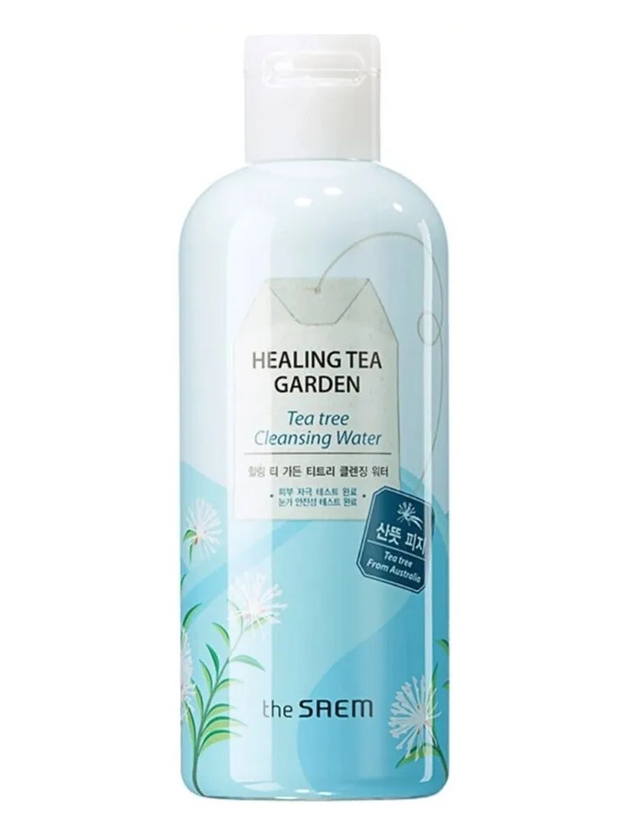 Tea tree cleansing