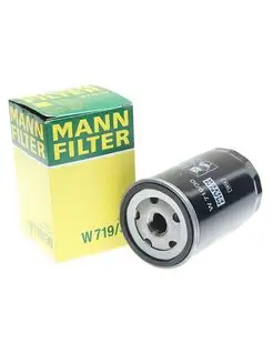 Фильтр масляный MANNFILTER W 719 30