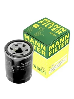 Масляный фильтр MANNFILTER W 610 1, W610 1, 6101