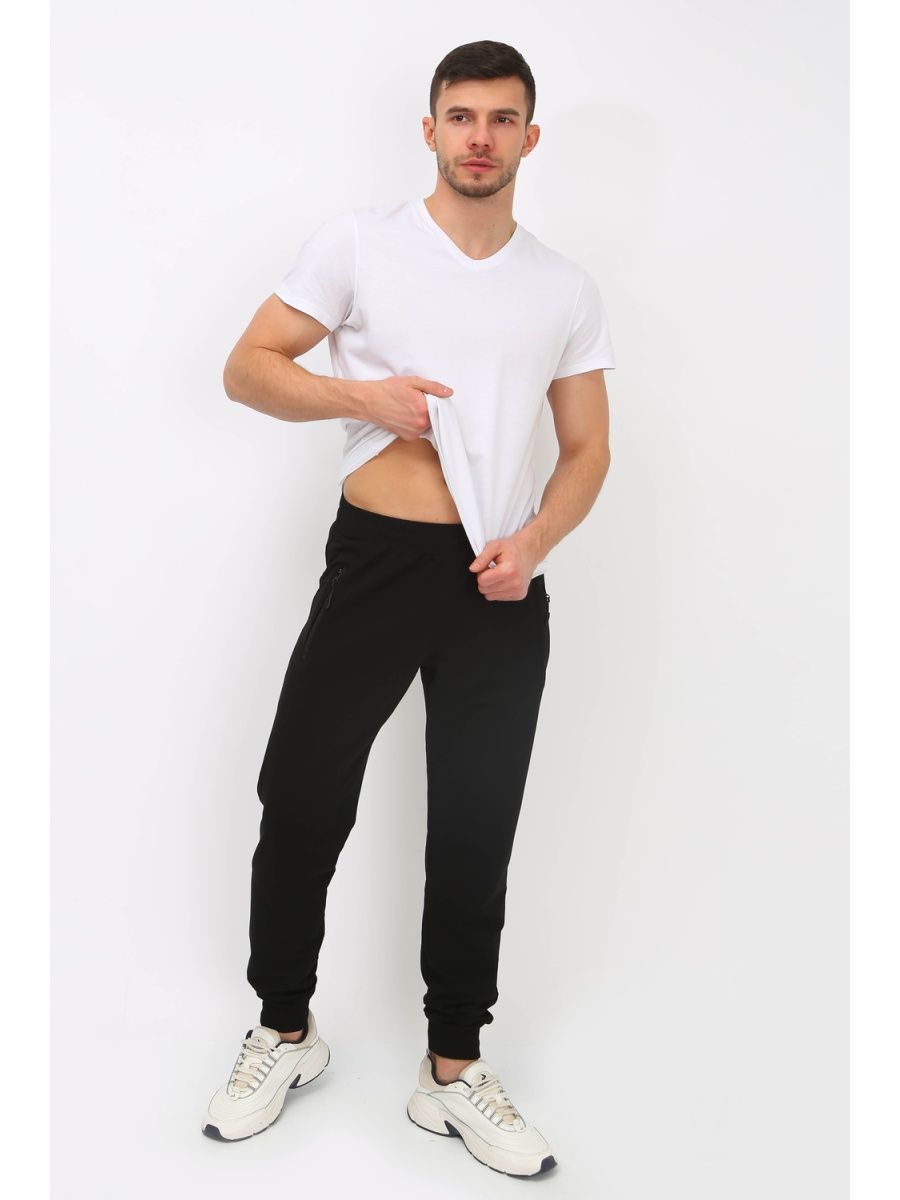 Спортивные штаны мужские широки больших размеров Натали 147353376 купить винтернет-магазине Wildberries