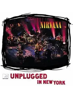 Nirvana MTV Unplugged In New York Нирвана (LP)