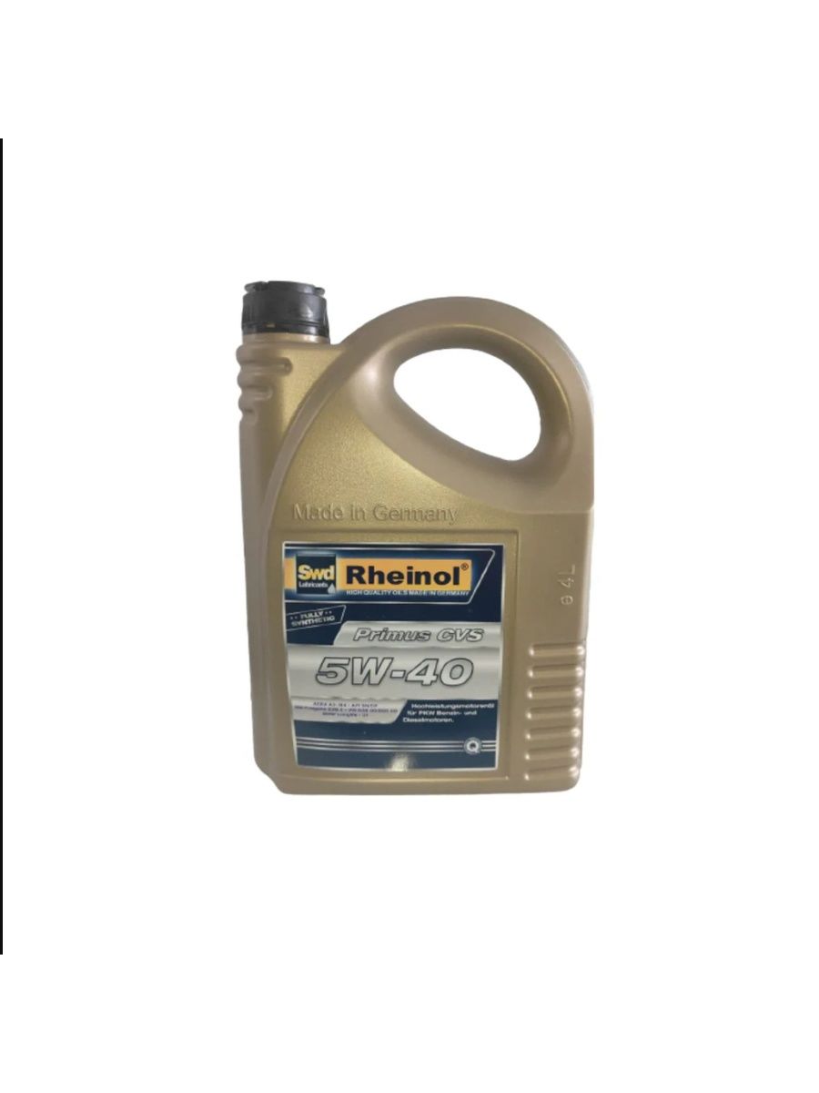 Моторное масло swd rheinol. Rheinol 5w40 CVS Primus. SWD Rheinol Primus CVS 5w-40. Масло SWD Rheinol 5w40. Rheinol Primus DXM 5w-40 5l.