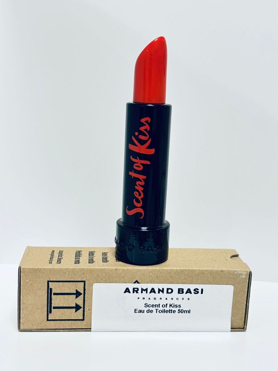 Armand basi scent of kiss