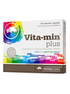 Витаминный комплекс Vita-min plus